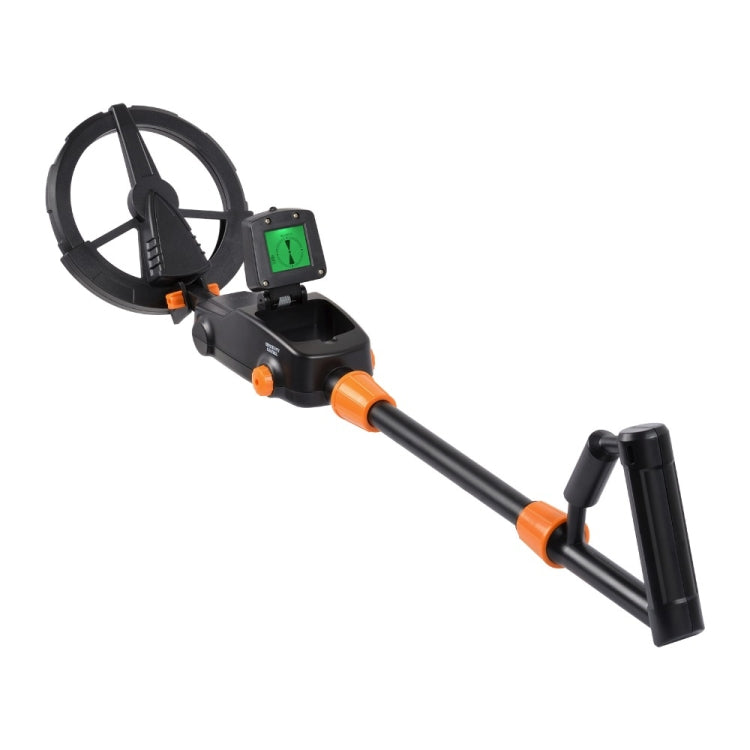 كاشف معادن تحت الأرض للأطفال MD1008A مع شاشة LCD، نطاق القياس: 10 سم، MD1008A