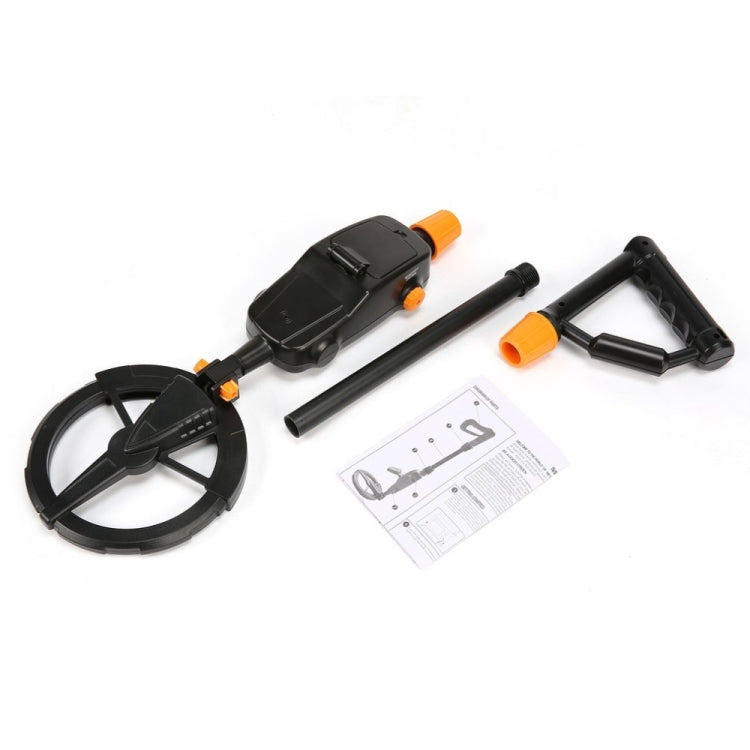 كاشف معادن تحت الأرض للأطفال MD1008A مع شاشة LCD، نطاق القياس: 10 سم، MD1008A