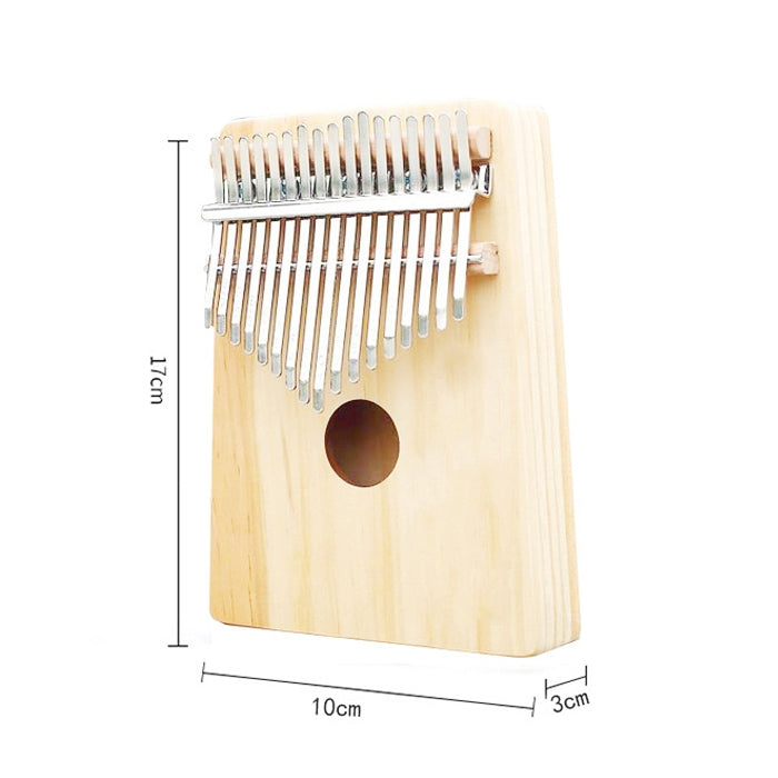 17-tone Kalimba Thumb Piano Kalimba Finger Piano Children DIY, Kalimba Thumb Piano