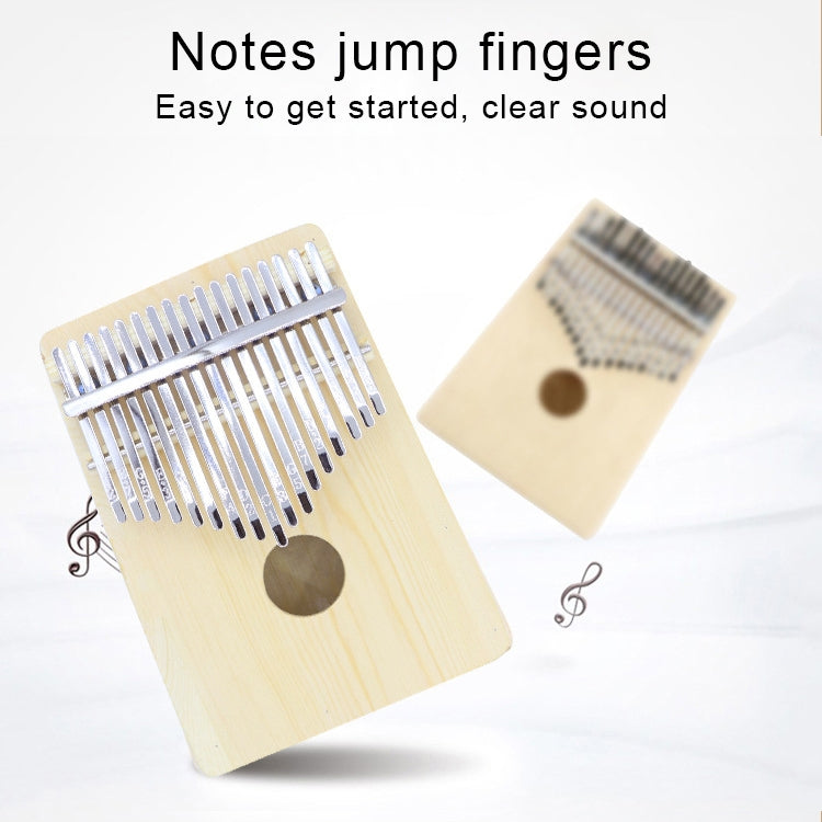 17-tone Kalimba Thumb Piano Kalimba Finger Piano Children DIY, Kalimba Thumb Piano