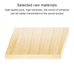 17-tone Kalimba Thumb Piano Kalimba Finger Piano Children DIY, Kalimba Thumb Piano