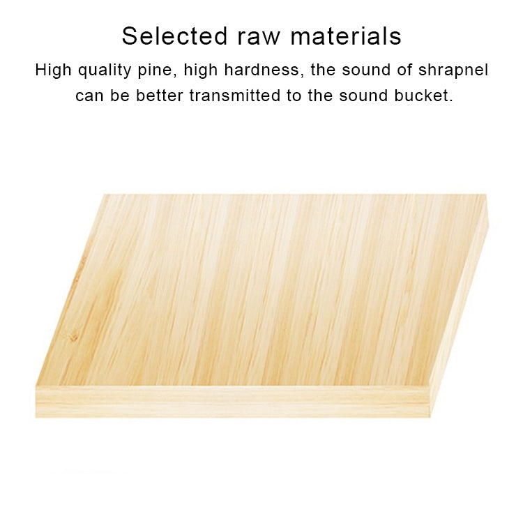 17-tone Kalimba Thumb Piano Kalimba Finger Piano Children DIY, Kalimba Thumb Piano