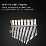 17-tone Kalimba Thumb Piano Kalimba Finger Piano Children DIY, Kalimba Thumb Piano