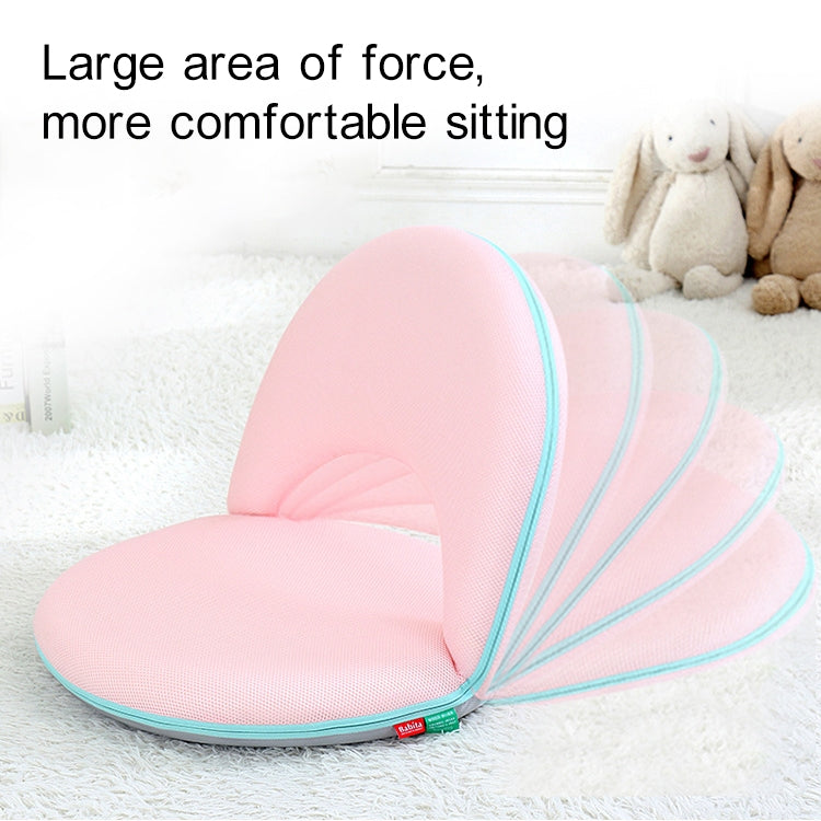 Multifunctional Folding Bed Backrest Waist Pregnant Women Breastfeeding Chair, 5-Speed / Large, 5-Speed / Large(Baby Blue), 5-Speed / Large(Light Pink), 5-Speed / Large(Light Purple), 5-Speed / Large(Cyan)