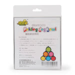 Portable Pet Folding Feeding Bowl Silicone Water Dish Feeder Puppy Travel Bowl, Random Color Delivery, Bowl Diameter: 13cm