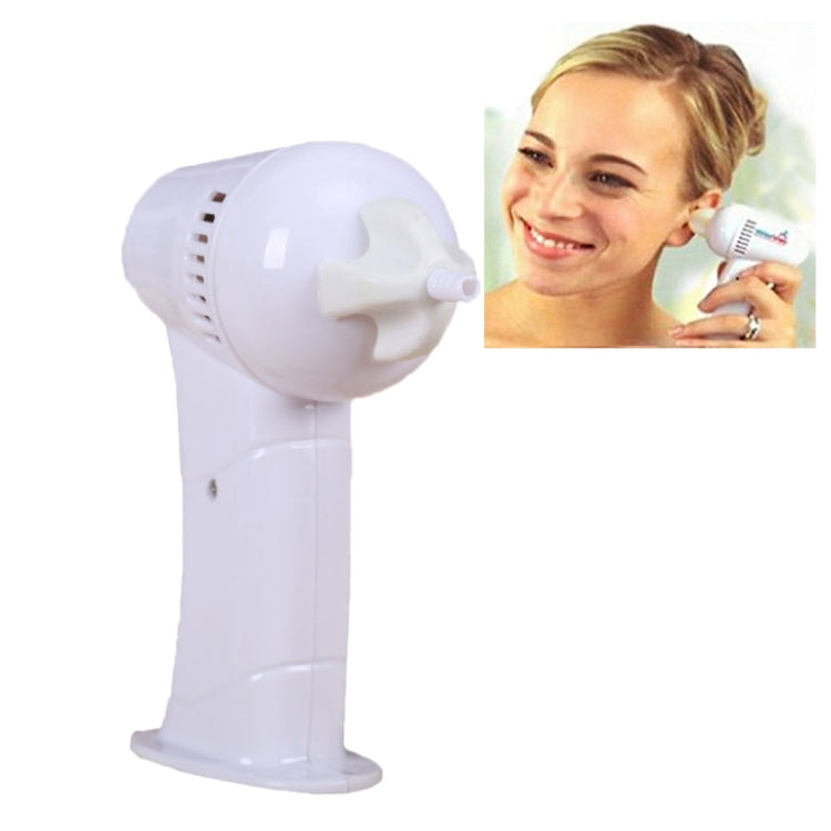WaxVac Electric Gentle and Effective Ear Cleaner Adult Children Ears Cleaning Device, Ear Care Tools 1