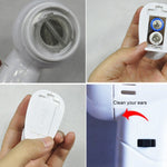 WaxVac Electric Gentle and Effective Ear Cleaner Adult Children Ears Cleaning Device, Ear Care Tools 1