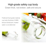 Bingo 500ml Mini Portable USB Rechargeable Electric Juicer Cup  Juicer Blender, 22000 Revolutions Per Minute, 2 Blade Head Pink, 2 Blade Head Green, 2 Blade Head Blue, 2 Blade Head Purple, 2 Blade Head Red