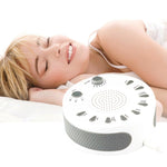 White Noise Machine Sleep Aid Device Improves Sleeping with Nine Timed Music, UNM-GH-006