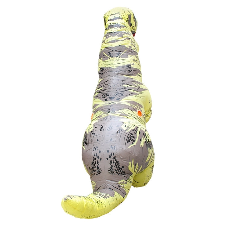 Inflatable Dinosaur Adult Costume Halloween Inflated Dragon Costumes Party Carnival Costume for Women Men