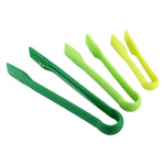 2 Sets Multi-purpose High Temperature Resistance Food folder / Bread folder Three Pieces Suit Random Color Delivery, 2 Sets Multi-purpose Food folder /