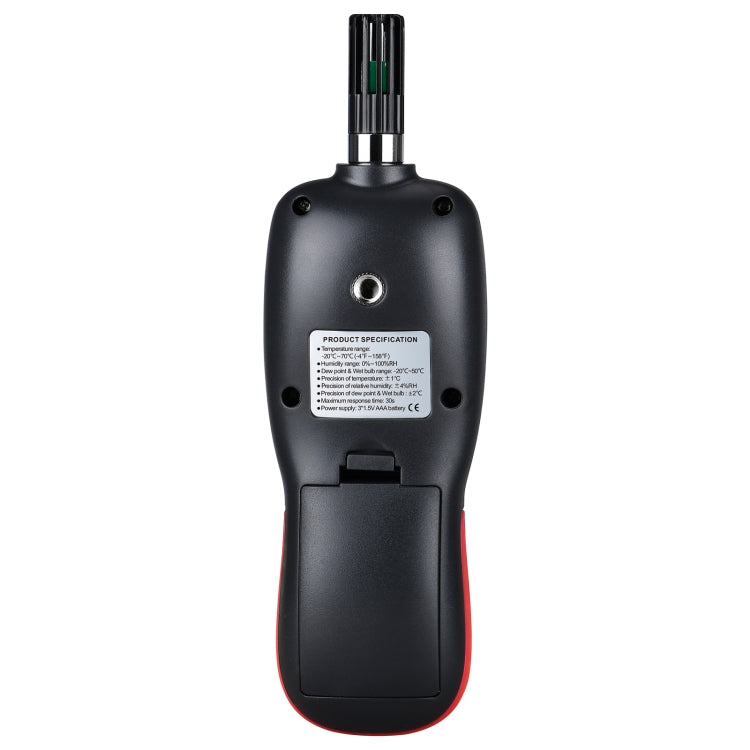 Wintact WT83B Bluetooth Digital Humidity & Temperature Meter, WT83B