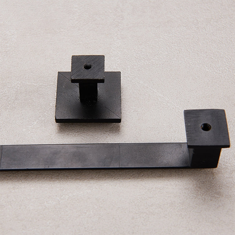 6226_128 American Style Black Brass Drawer Cabinet Handle, 6226_128