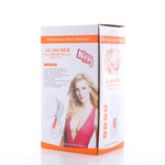 CNaier AE-906 Portable Waterproof USB Charging Chest Electric Massage Instrument