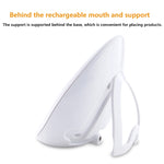 CNaier AE-906 Portable Waterproof USB Charging Chest Electric Massage Instrument