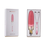 CNaier AE-8381 Household Waterproof Vibration Silicone Electric Massage Bath Body Brush