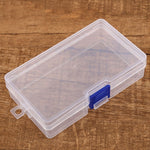 Clear Plastic Box Storage Container, Plastic Box
