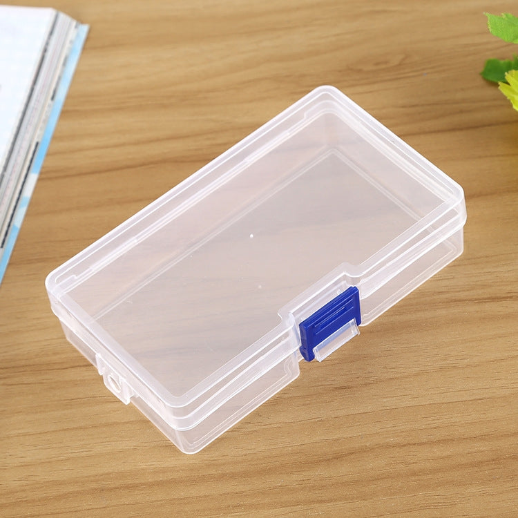 Clear Plastic Box Storage Container, Plastic Box