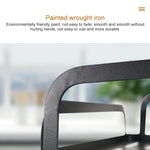 Kitchen Double Layers Magnetic Refrigerator Rack Storage Holder, Double Layers