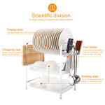 Multi-function Kitchen Stainless Steel Three Layers Flower Shape Steel Sheet Rack Hanging Bowl Dish Holder, Three Layers Flower Shape