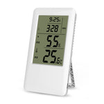 MC501 Adjustable Indoor Thermometer Hygrometer, Charging Version, MC501 Charging Version