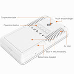 MC501 Adjustable Indoor Thermometer Hygrometer, Charging Version, MC501 Charging Version