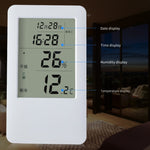 MC501 Adjustable Indoor Thermometer Hygrometer, Upgrade Version, MC501 Upgrade Version