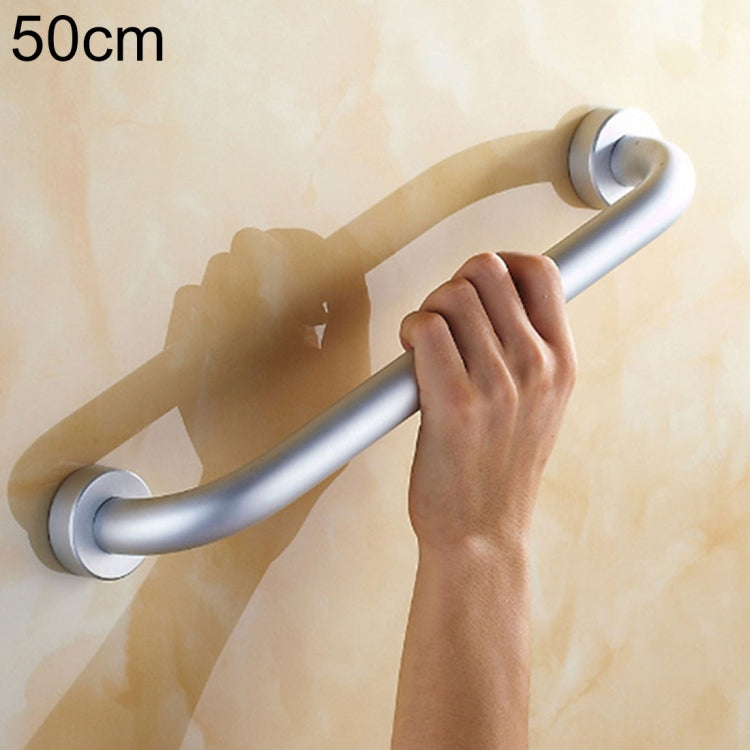 50cm Space Aluminum Bathroom Barrier-free and Safe Armrest, 50cm