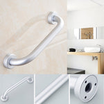 50cm Space Aluminum Bathroom Barrier-free and Safe Armrest, 50cm