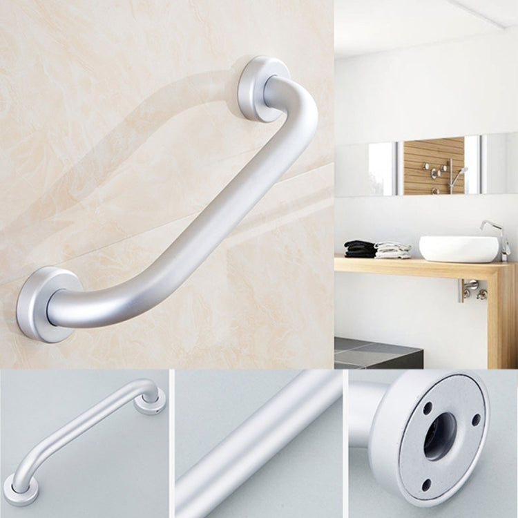50cm Space Aluminum Bathroom Barrier-free and Safe Armrest, 50cm