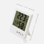 MC505 Portable Indoor Thermometer Hygrometer, High Version, MC505