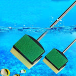 36cm 3 in 1 Multi-functional Fish Tank Cleaning Brush, 36cm