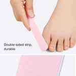 8 in 1 Dead Hard Skin Callus Remover Scraper Pedicure Rasp Tools Portable Cuticle Pusher Nail Foot Care Tool, 8 in 1