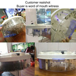 Electric Rotary Fly Catcher Flytrap Mosquito Killer Repellent, US Plug, US Plug