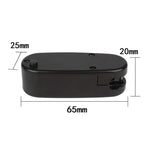 Golf Putter Laser Sight Corrector Golf Training Accessories, 2 PCS