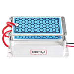 High Temperature Ceramic Plate Integrated Ozone Generator 220V 10g Air Purifier, AC 220V 10G