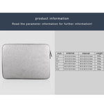 For 15.6 inch and Below Universal Wearable Oxford Cloth Soft Business Inner Package Laptop Tablet Bag, 15.6 inch Black, 15.6 inch Pink, 15.6 inch Grey, 15.6 inch NavyBlue, 15.6 inch Dark Gray