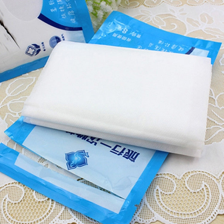 Portable Disposable Travel Nonwoven Pillowcase, Size: 70x50cm, Pillowcase