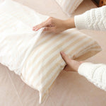 Portable Disposable Travel Nonwoven Pillowcase, Size: 70x50cm, Pillowcase