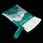 Portable Disposable Travel Cotton Bath Towel, Size: 140x65cm, Disposable Bath Towel