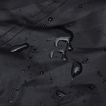 Anti-UV 210D Oxford Cloth Folding Outdoor Parasol Umbrella Protective Cover, Size: 57*48*25cm(Black), Size: 57*48*25cm