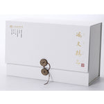 Portable Travel Ceramics Loop Handle Pot Teapot Teacup Set, (Black), (White)