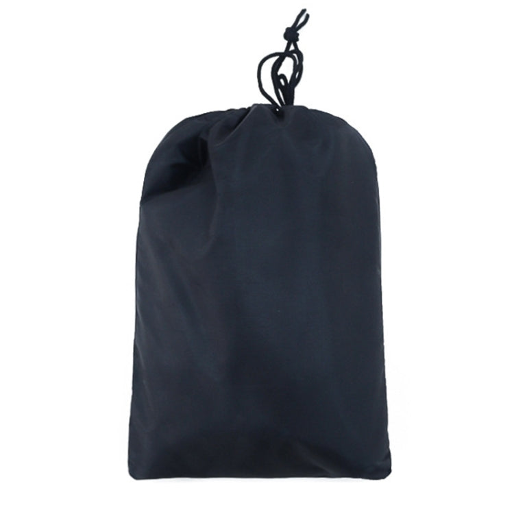 Outdoor Anti-UV Waterproof Dust-proof 210D Oxford Cloth Folding Table Chairs Protective Bag Furniture Set Cover, Size: 200x160x70cm, Size: 200x160x70cm