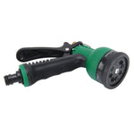 8 Function Garden Water Gun Multifunctional Spray Gun Gardening Spray Gun Watering Guns, 8 Function