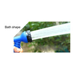 8 Function Garden Water Gun Multifunctional Spray Gun Gardening Spray Gun Watering Guns, 8 Function