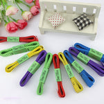 20 PCS 1.5m Long Multi-function Soft Tape Measure, Random Color Delivery, C03-11