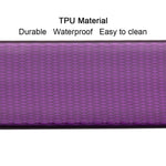 TPU Material Traction Belt Pet Dogs Collar Telescopic Dog Traction Rope with Dog Leash Handle, Size: S, Rope Length: 120 cm, Collar Size: 40 cm