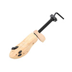 Pine Wood Unisex Fixed Fits Support Stretcher Shaper Shoes Expander , Size: M（38-41Yards）, Size: M（38-41Yards）