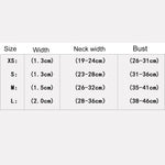 Rhinestone PU Soft Breathable Dog Harness Pet Vest Dog Chest Strap Leash Dog Collar, Size: M