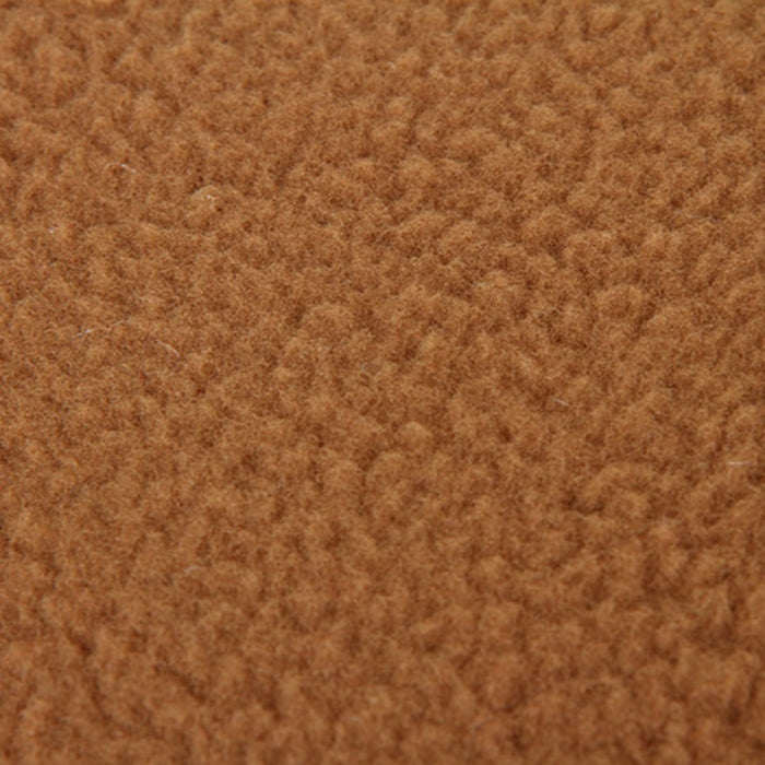 Slipper Shape Polar Fleece Warm Thicken Pet Dogs Cats House Size: L, 58×68×32cm, Size: L